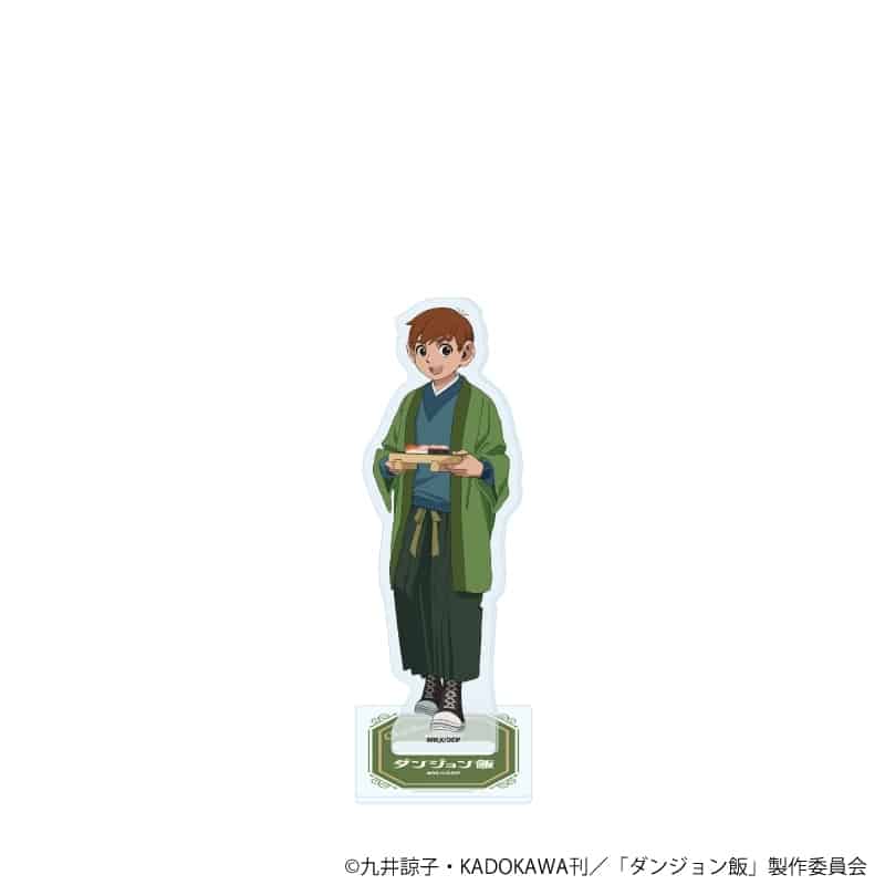 ダンジョン飯 アクリルスタンド4月チルチャック(描き下ろしイラスト)
 
2026年02月発売
で取扱中