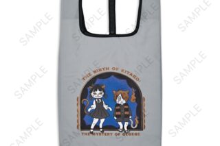 映画『鬼太郎誕生 ゲゲゲの謎』 石黒亜矢子コラボ エコバッグ(鬼太郎とねこ娘)
 
2026年03月発売