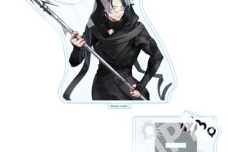 パラライ アクリルスタンド 6th Anniversary イツキ
 アニメイトで
2026/01/24 発売