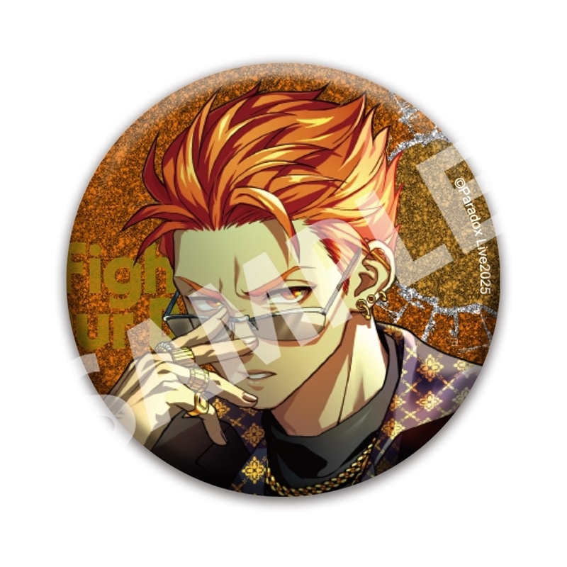 パラライ BIG缶バッジ 6th Anniversary 伊藤 紗月
 アニメイトで
2026/01/24 発売