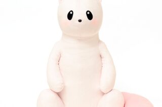 NU: カーニバル トパ ビッグぬいぐるみ
 
2026/05/22 発売