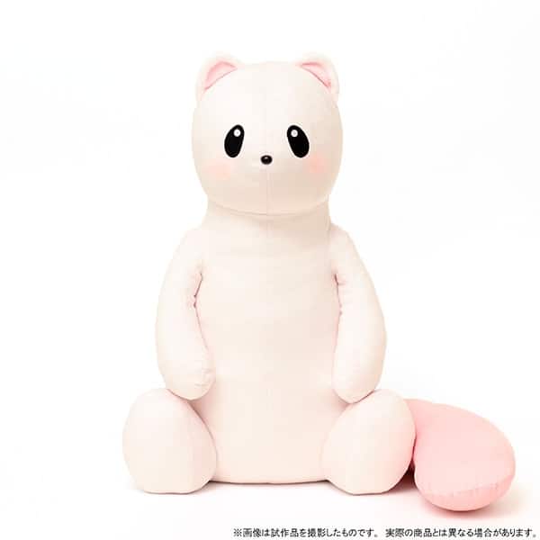 NU: カーニバル トパ ビッグぬいぐるみ
 
2026/05/22 発売