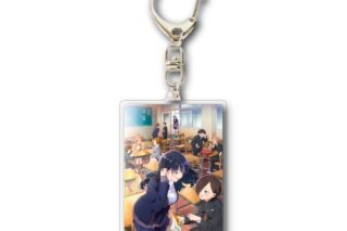 僕の心のヤバイやつ レイヤーアクリルキーホルダーA
 アニメイトで
2026年01月中旬発売