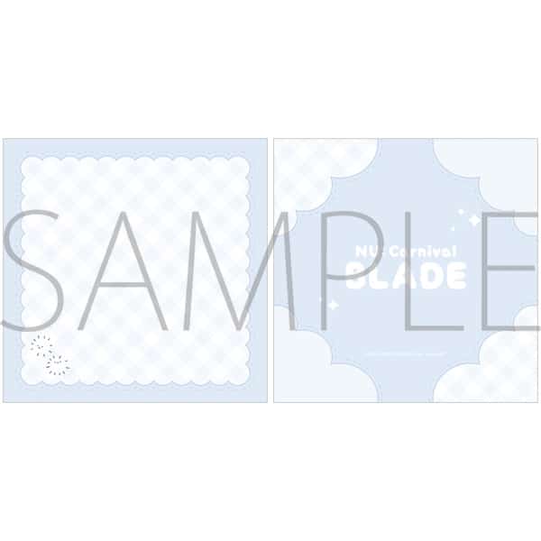 NU: カーニバル クッションカバー/ブレイド
 アニメイトで
2026/05/22 発売