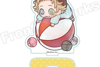 Identity V 第五人格幼稚園 アクリルスタンド 曲芸師
 アニメイトで
2024/04/12 発売