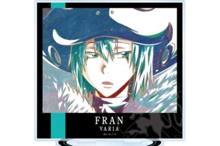 家庭教師ヒットマンREBORN! フラン Ani-Art 第4弾 BIGアクリルスタンド
 アニメイトで
2026/01/17 発売