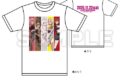 勝利の女神:NIKKE  LIVE SESSION!～Massive Burst～ TシャツB アニメイトで
2026年03月 中旬 発売