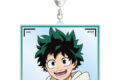 僕のヒーローアカデミア 描き下ろし 緑谷出久 記念撮影ver. BIGアクリルキーホルダー AMNIBUSで