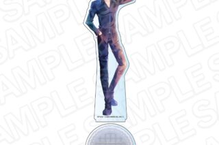 しゅごキャラ!×サンリオキャラクターズ デカアクリルスタンド PALE TONE series 月詠イクト×バッドばつ丸
 
2025年12月発売