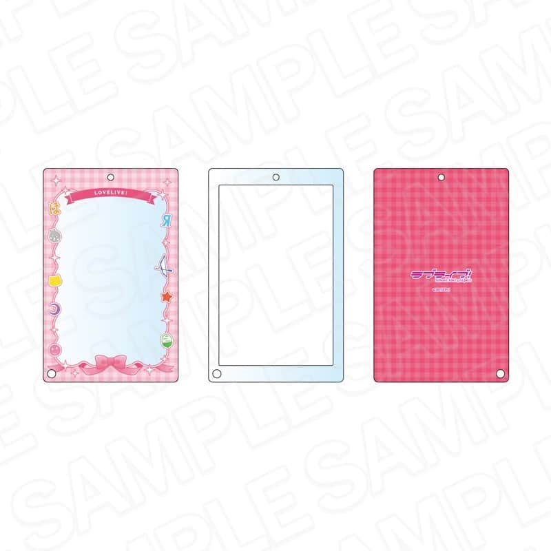 ラブライブ! フォトフレームキーホルダー vol.2
 
2026年01月発売