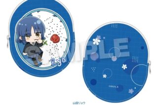 ぼっち・ざ・ろっく! ダイカットレザーポーチ お弁当ver. 山田リョウ
 
2025年12月発売