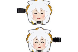 刀剣乱舞 わくわく本丸スタンプ 前髪クリップ vol.1(小狐丸)
 
2024年06月中旬発売
で取扱中 (アニメイト)