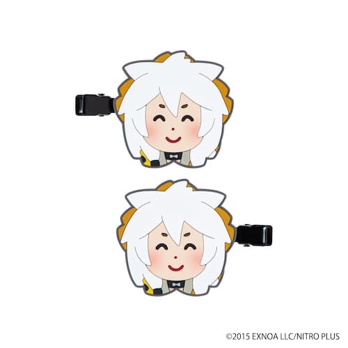 刀剣乱舞 わくわく本丸スタンプ 前髪クリップ vol.1(小狐丸)
 
2024年06月中旬発売
で取扱中 (アニメイト)