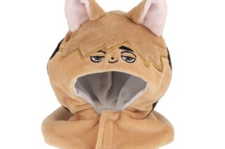 るかっぷ ポンチョ ハイキュー!! ツムキツネ
 アニメイトで
2026年05月下旬発売