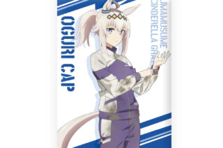 アニメウマ娘 シンデレラグレイ ミニアートスタンド オグリキャップ
 
2026年02月上旬発売