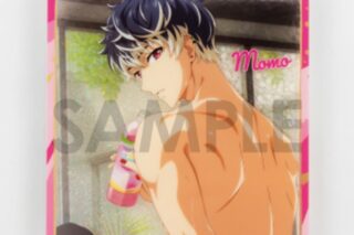 アイドリッシュセブン きらきらスタプレコレクション Vol.3 K.百
 
2026年02月発売