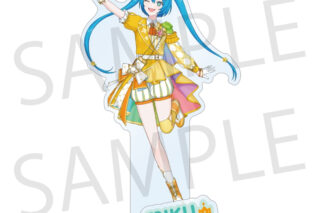 プロセカ コネクトライブ MORE MORE JUMP!× ワンダーランズ×ショウタイム わん!もあ!HAPPY TIME アクリルスタンド ワンダーランドのセカイの初音ミク
 
2026年02月中旬発売