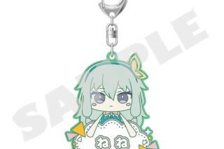 プロセカ マイセカイ ネームキーホルダー “草薙 寧々のぬいぐるみ”
 
2026年4月25日発売