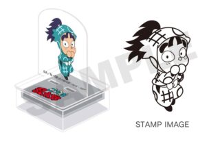 忍たま乱太郎 アクスタンプ・一年生・今福彦四郎
 
2026年02月発売