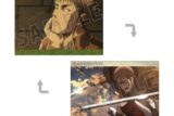 TVアニメ『進撃の巨人』 ジャン 場面写A5イラストカード
 
2026年2月17日発売