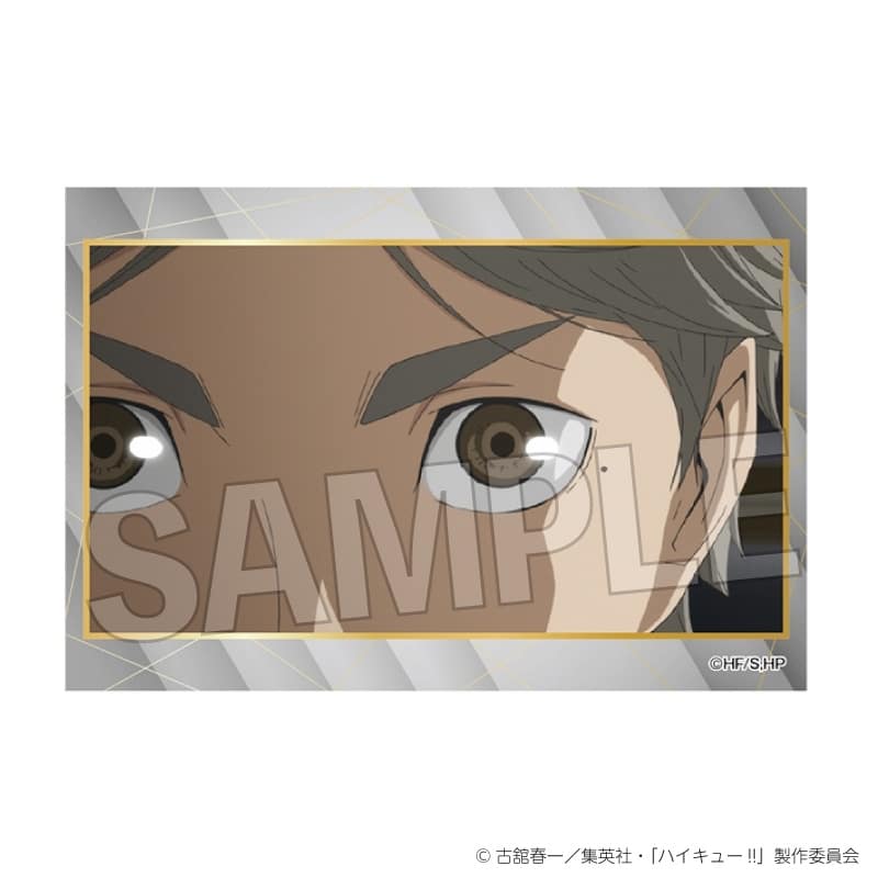 ハイキュー!! スタパネ ミニ vol.9 3
 
2025年11月発売