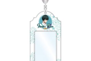 ブルーロック ダイカットフォトホルダー 糸師 凛(お花屋さん)
 
2025年10月上旬発売
で取扱中