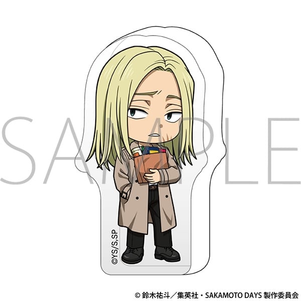 サカモトデイズ ころっと/神々廻 
2025年10月4日発売