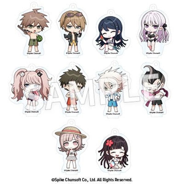 ダンガンロンパ 1・2 Reload　 アクリルPOP(illust.たま)【再販】
 
2026年01月発売