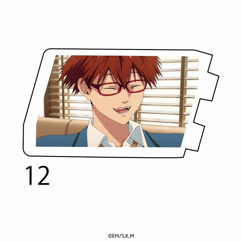 忘却バッテリー カスタマイズ場面写 12
 
2025年06月上旬発売