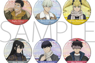 怪獣8号 ホログラムキャラバッジコレクション/Winter Collection Ver.
 
2025年12月13日発売
で取扱中