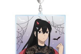 怪獣8号 描き下ろし 亜白ミナ ハロウィンver. BIGアクリルキーホルダー
 
2026年2月17日発売
で取扱中