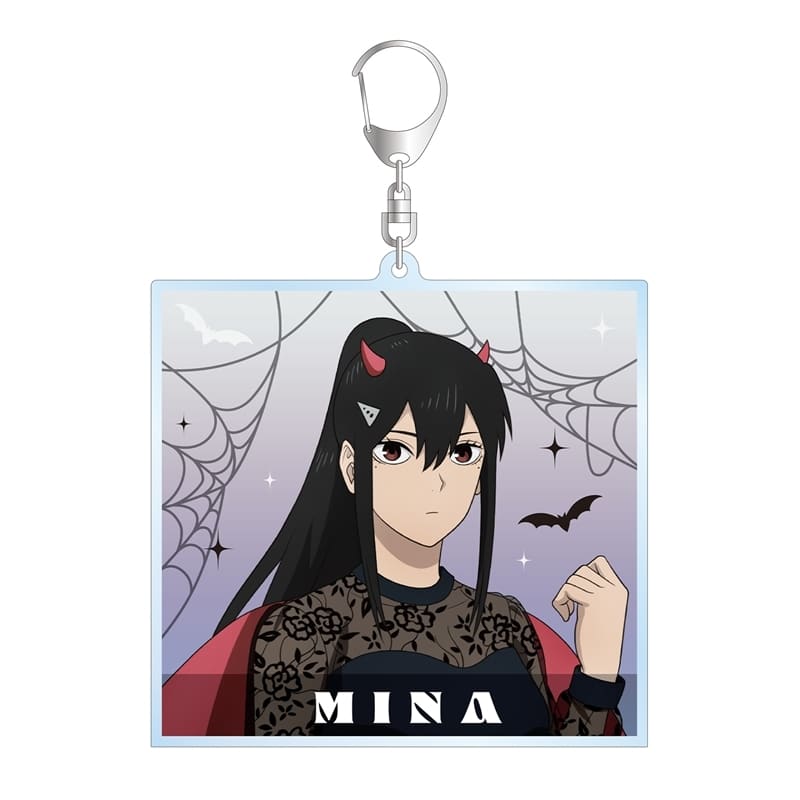 怪獣8号 描き下ろし 亜白ミナ ハロウィンver. BIGアクリルキーホルダー
 
2026年2月17日発売
で取扱中