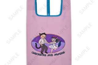 映画『鬼太郎誕生 ゲゲゲの謎』 石黒亜矢子コラボ エコバッグ(水木と沙代)
 
2026年03月発売