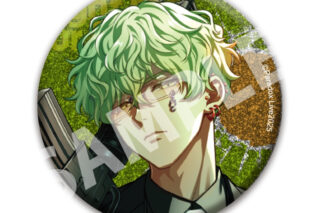 パラライ BIG缶バッジ 6th Anniversary 征木 北斎
 アニメイトで
2026/01/24 発売