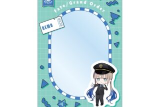 Fate/Grand Order ネモ ちびキャラ 推し旅コラボver. B8硬質ケース
 アニメイトで
2026/01/27 発売