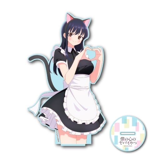 僕の心のヤバイやつ アクリルスタンドB
 アニメイトで
2026年01月中旬発売