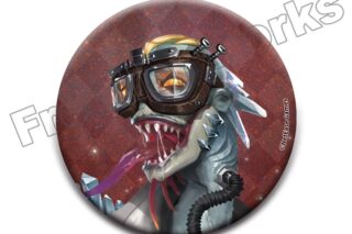 Identity V select×collect -オールスターホログラム缶バッジ- 061 魔トカゲ
 アニメイトで
2026年02月下旬発売