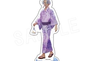 東京リベンジャーズ アクリルフィギュアスタンド 夏の思い出ver.　 黒川 イザナ
 アニメイトで
2026年03月発売