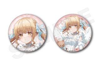 お隣の天使様にいつの間にか駄目人間にされていた件 缶バッジセット 天使と小悪魔ver. 椎名真昼A アニメイトで
2025年12月発売
