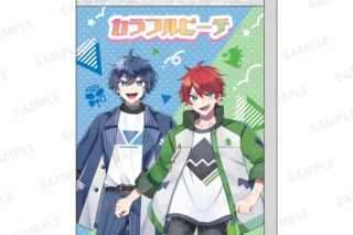 カラフルピーチ メモミニ じゃぱぱ&なおきり アニメイトで
2026年02月 中旬 発売
