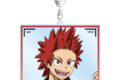 僕のヒーローアカデミア 描き下ろし 切島鋭児郎 記念撮影ver. BIGアクリルキーホルダー AMNIBUSで