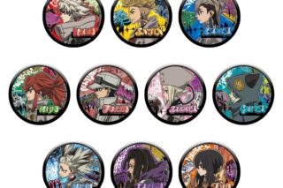 ガチアクタ トレーディング缶バッジ
 
2025年12月中旬発売