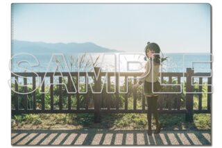 『ラブライブ!サンシャイン!!』クリアファイル Aqours 善子[5]
 
2026年2月27日発売
で取扱中 (アニメイト)