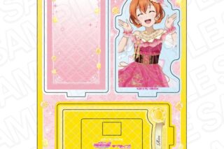 ラブライブ! レイヤーアクリルスタンド 星空 凛 ブリリアントジュエリー ver.
 
2026年01月発売