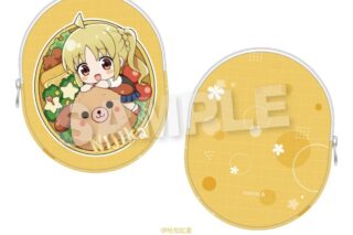 ぼっち・ざ・ろっく! ダイカットレザーポーチ お弁当ver. 伊地知虹夏
 
2025年12月発売