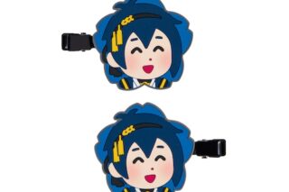 刀剣乱舞 わくわく本丸スタンプ 前髪クリップ vol.1(三日月宗近)
 
2024年06月中旬発売
で取扱中 (アニメイト)