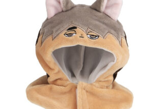 るかっぷ ポンチョ ハイキュー!! サムキツネ
 アニメイトで
2026年05月下旬発売