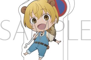 文豪ストレイドッグス (文スト) ころっと/宮沢賢治
 
2025年12月19日発売
で取扱中