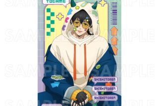 TVアニメ『ウィンドブレイカー (ウィンブレ)』 【でびデコパーカー】 クリアポスター【十亀 条】
 
2026年02月下旬発売