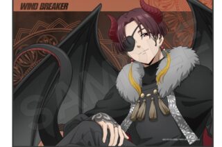 ウィンドブレイカー (ウィンブレ) ブランケット デビルver. 蘇枋隼飛
 
2026年01月発売